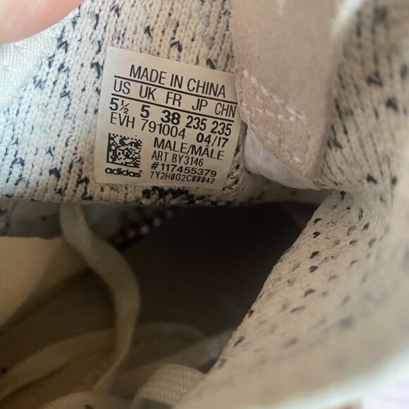 Adidas Tubular X - Crystal White - Picture 2 of 5